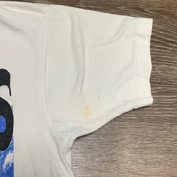 Vintage New Kids On The Block 1990 t-shirt - Picture 5 of 9